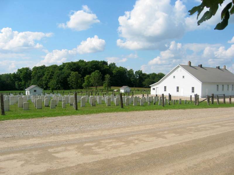 Conestogo Old Order Mennonite Cemetery