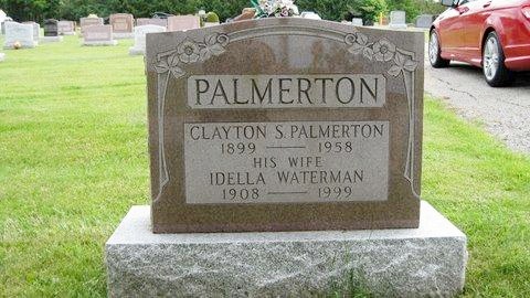 Palmerton, Clayton S. (1899 - 1958)