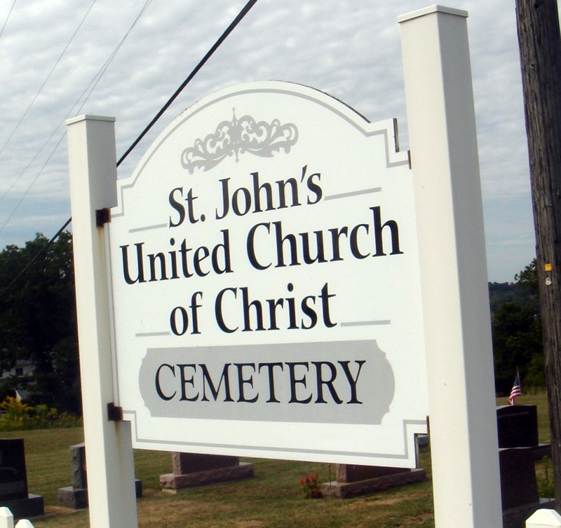 Walnut Creek Cemetery (Saint John's)