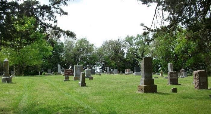 Snow Hill Cemetery