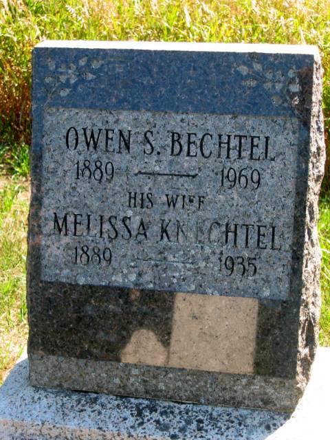 Bechtel, Owen S. (1889 - 1969)