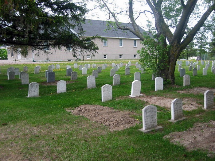 Cedar Grove Amish Mennonite Cemetery